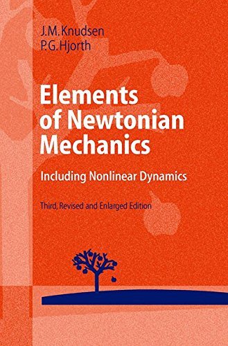 Elements of Newtonian Mechanics: Including Nonlinear Dynamics
