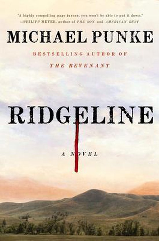 Michael Punke Ridgeline thumbnail