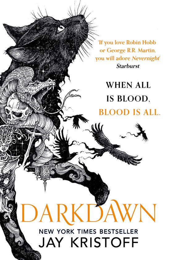 Darkdawn / The Nevernight Chronicle / 3