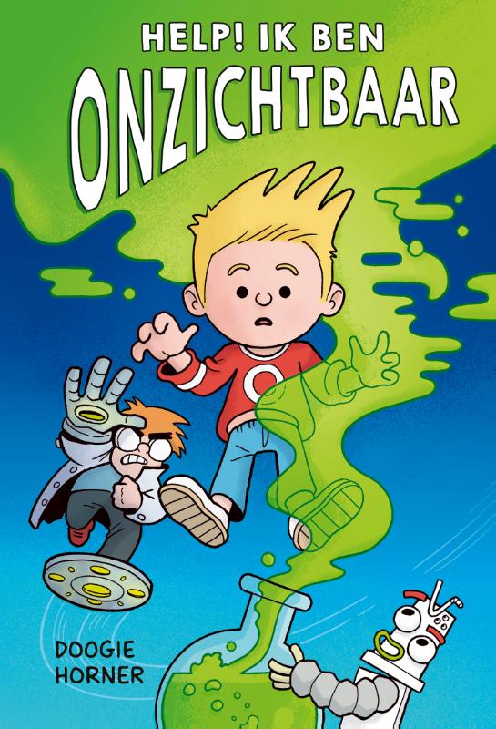 Help! Ik ben onzichtbaar / Help! Ik ben onzichtbaar