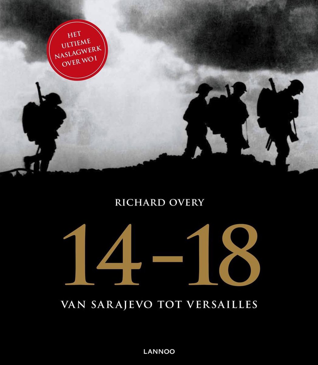 Richard Overy 14-18 thumbnail
