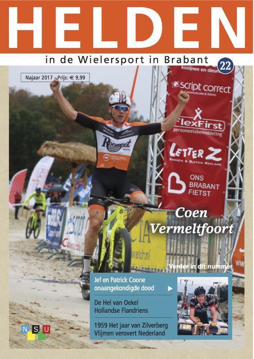 Helden in de wielersport in Brabant 22