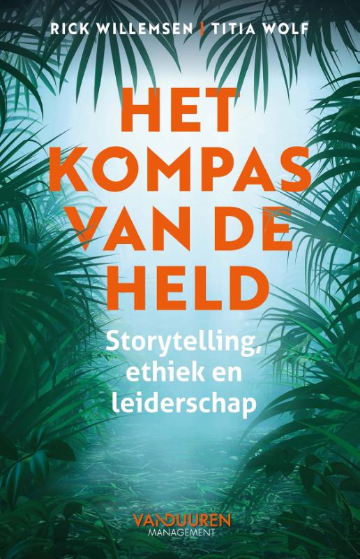 Titia Wolf Het Kompas Van De Held thumbnail