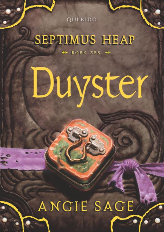 Septimus Heap 6 - Duyster