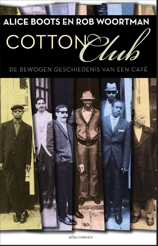Alice Boots Cotton Club thumbnail