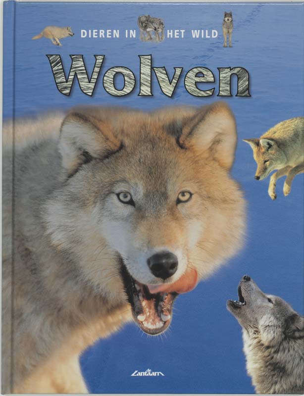 Jane Green Wolven / Dieren In Het Wild thumbnail