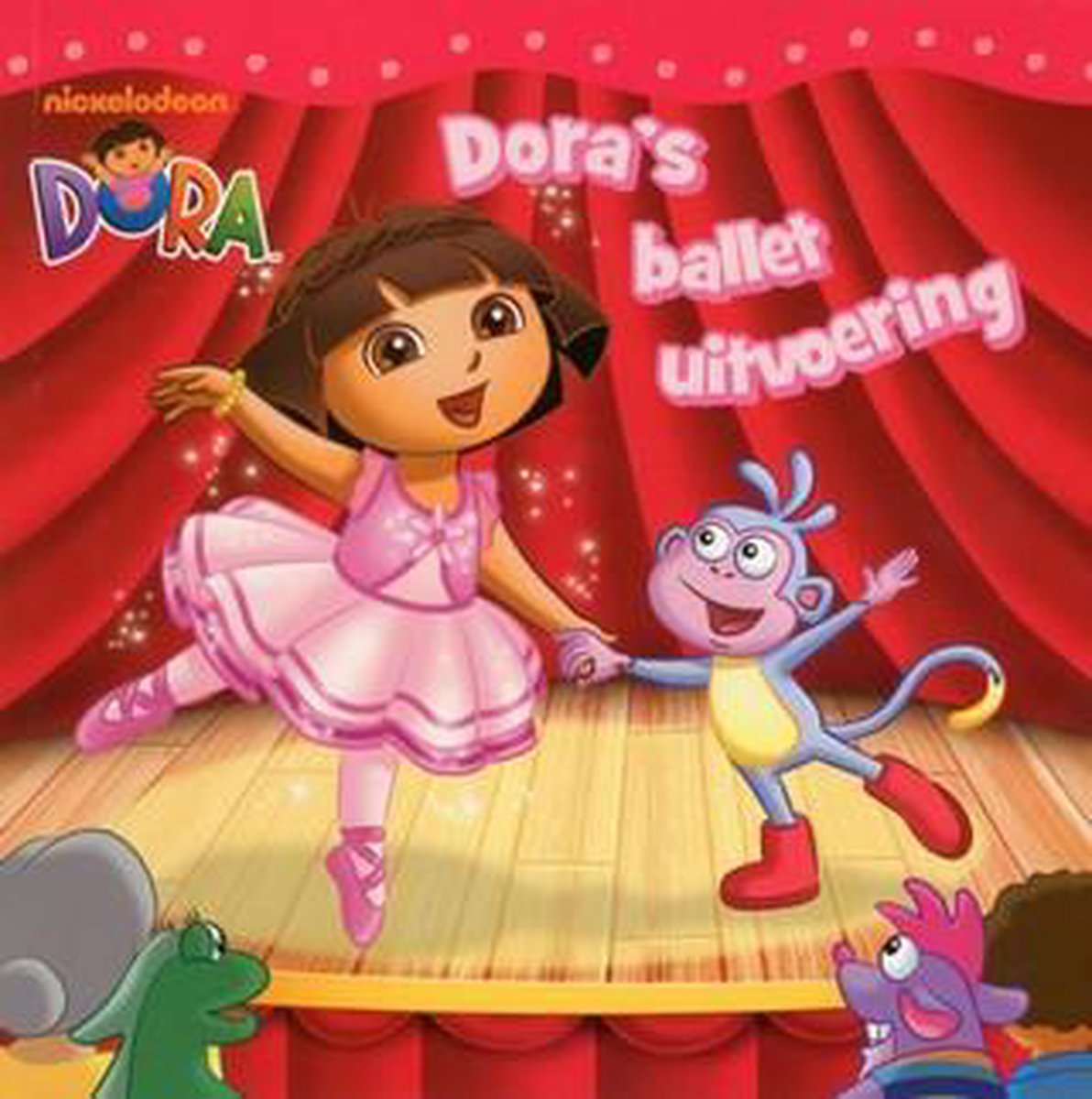Dora's balletuitvoering / Dora