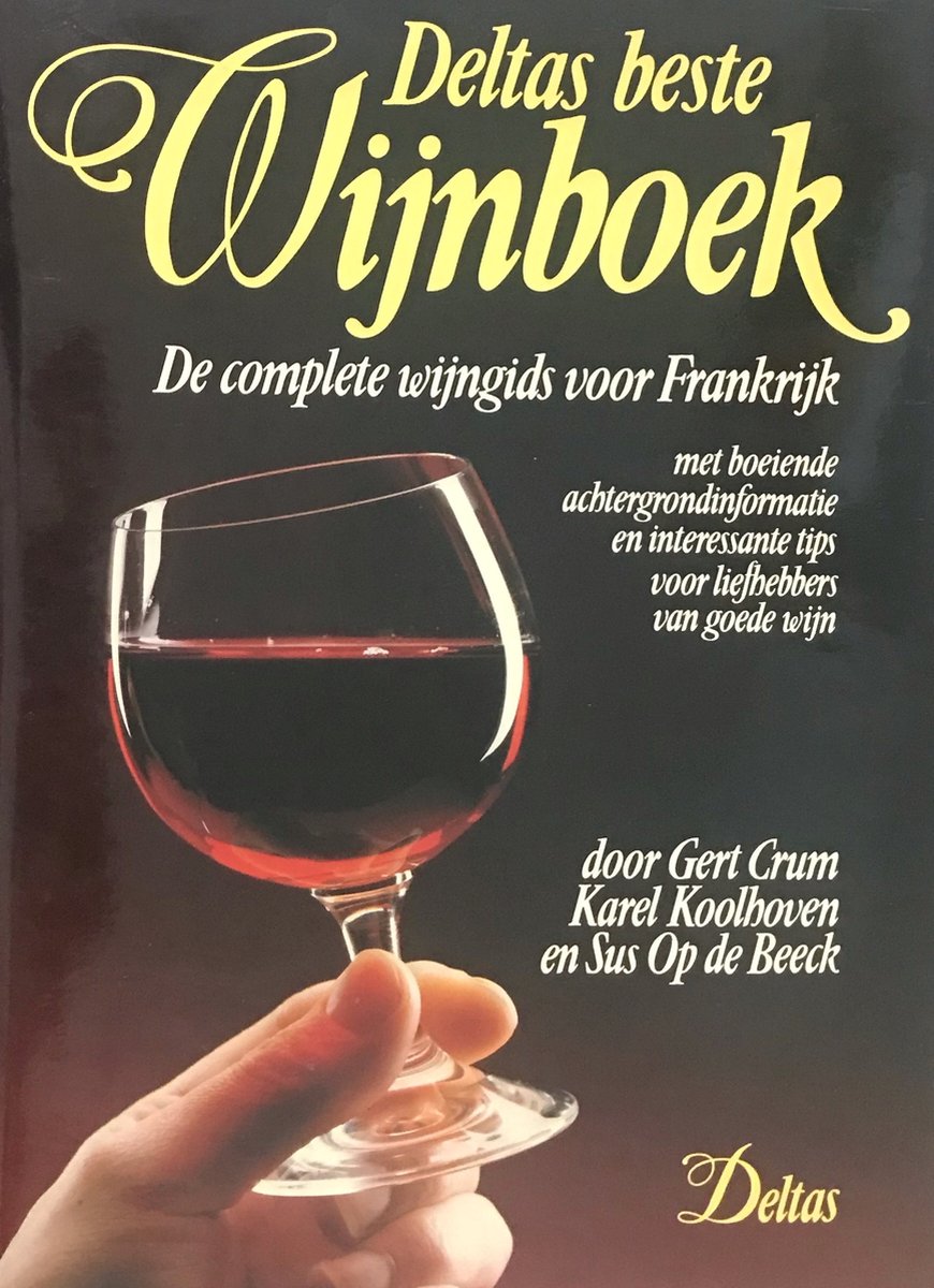 Crum Deltas Beste Wijnboek thumbnail