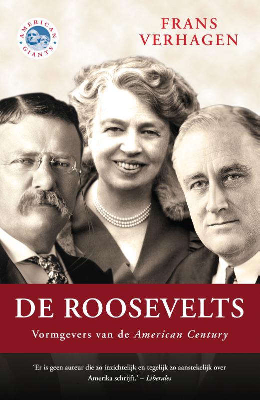 De Roosevelts / American Giants