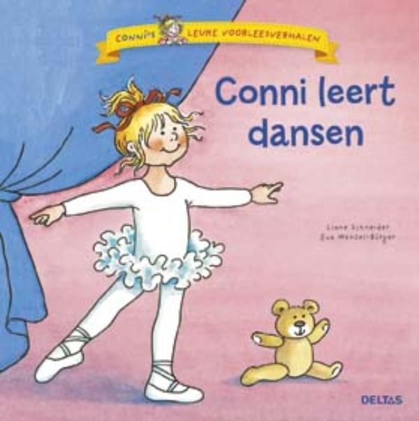 Conni's leuke voorleesverhalen - Conni leert dansen