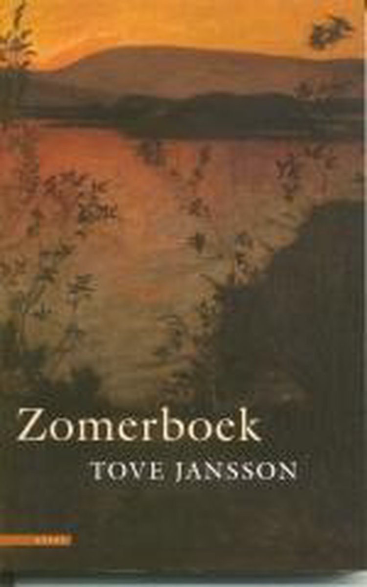 Zomerboek