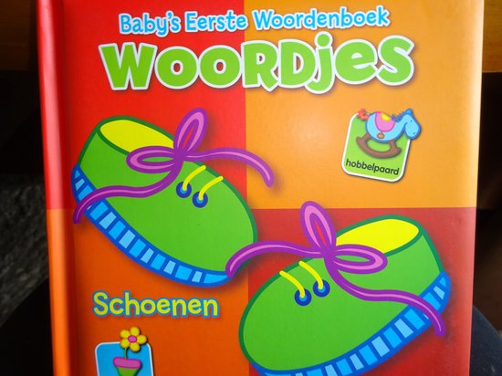 Baby's Eerste Woordenboek thumbnail