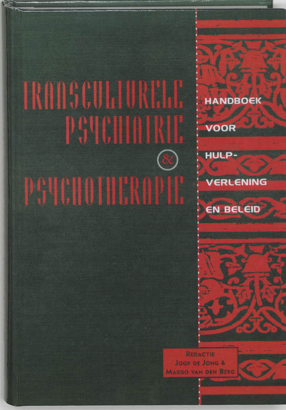 Transculturele psychiatrie & psychotherapie