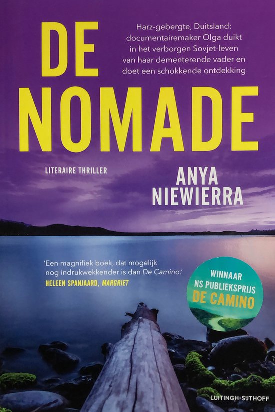 De nomade (special Vriendenloterij)