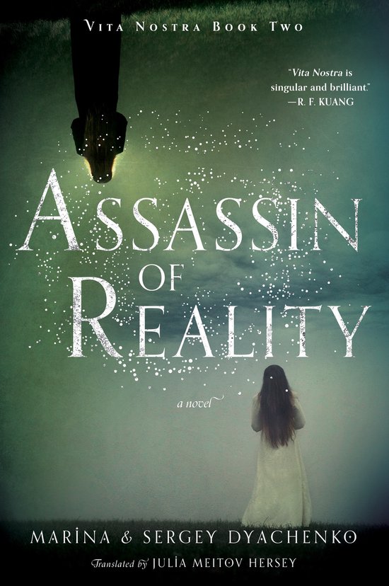 Vita Nostra2- Assassin of Reality