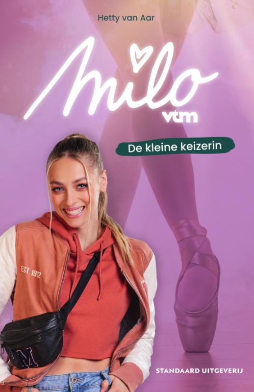 Hetty Van Aar De Kleine Keizerin / Milo / 1