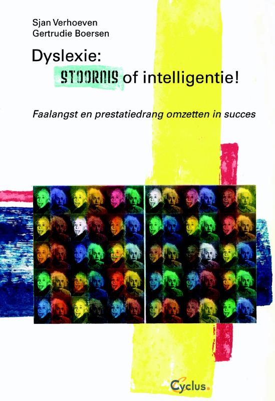 Sjan Verhoeven Dyslexie, Stoornis Of Intelligentie