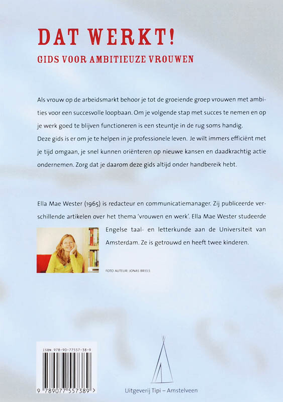 Dat werkt! achterkant