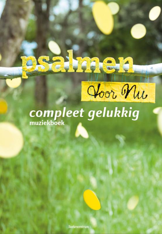 Psalmen voor Nu 10B -   Compleet gelukkig