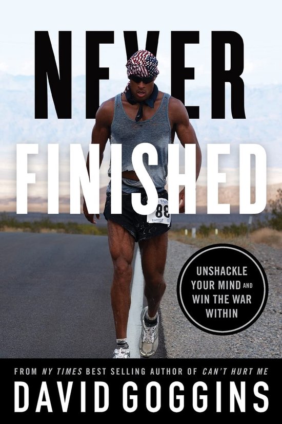 David Goggins Never Finished thumbnail