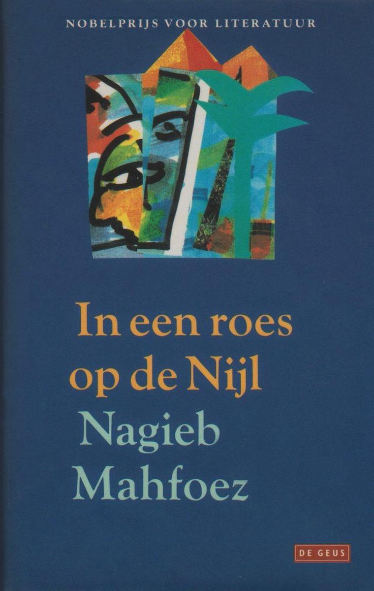 In een roes op de nijl