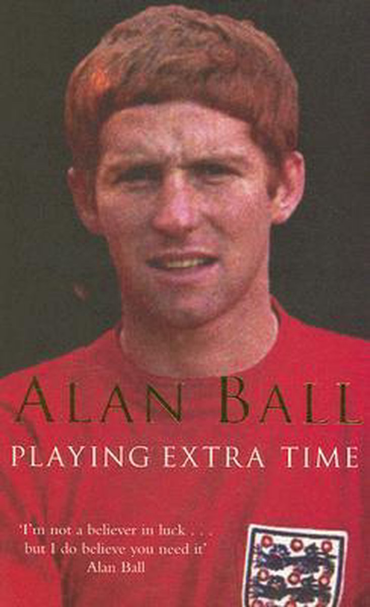 Alan Ball Playing Extra Time thumbnail