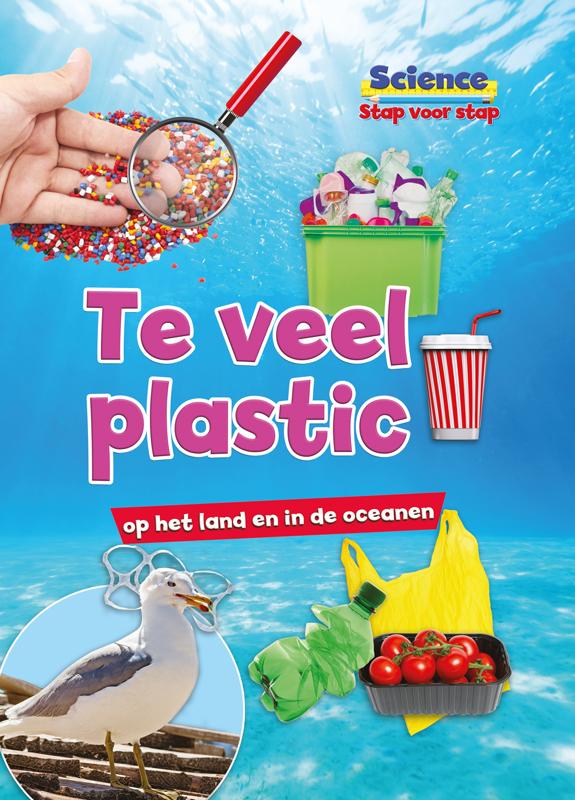 Teveel plastic / science stap voor stap