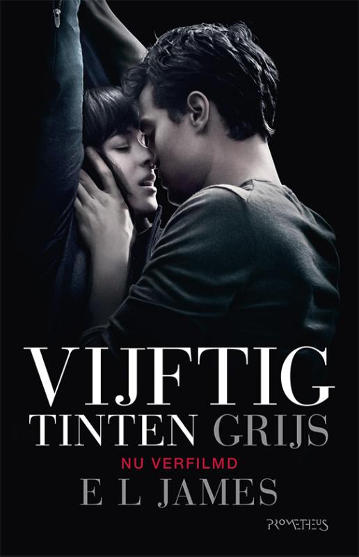 boekenbalie_9789044627626_cover Vijftig tinten grijs / Vijftig Tinten / 1