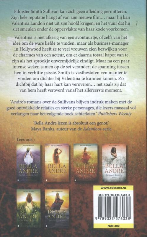 Kom in mijn armen / Sullivan / 7 achterkant