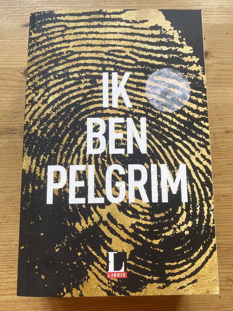 boekenbalie_9789044983944_cover Ik ben pelgrim