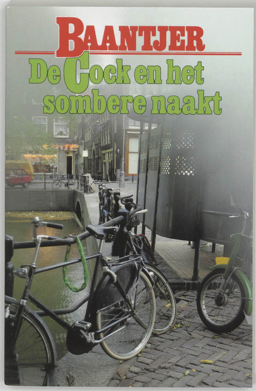 A.C. Baantjer De Cock En Het Sombere Naakt / Baantjer / 5