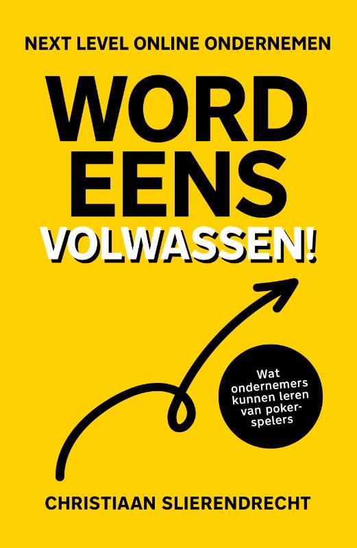 Christiaan Slierendrecht Word Eens Volwassen