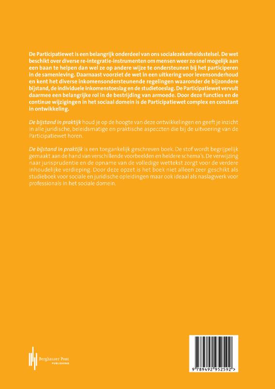 De bijstand in praktijk / 2024 achterkant