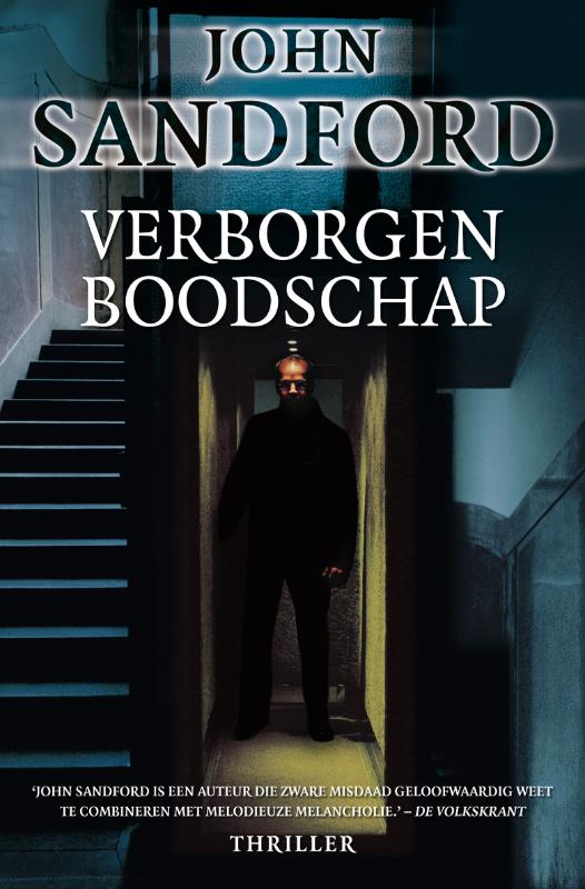 Verborgen boodschap / Lucas Davenport / 21