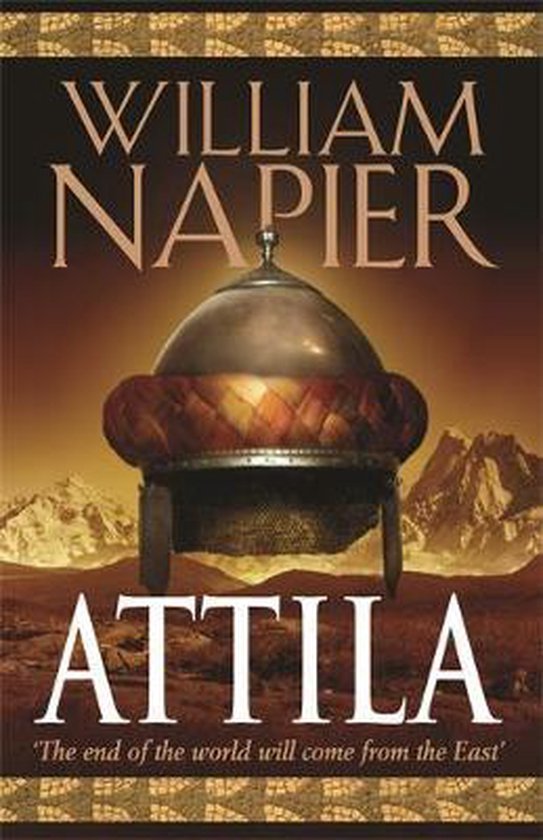 William Napier Attila