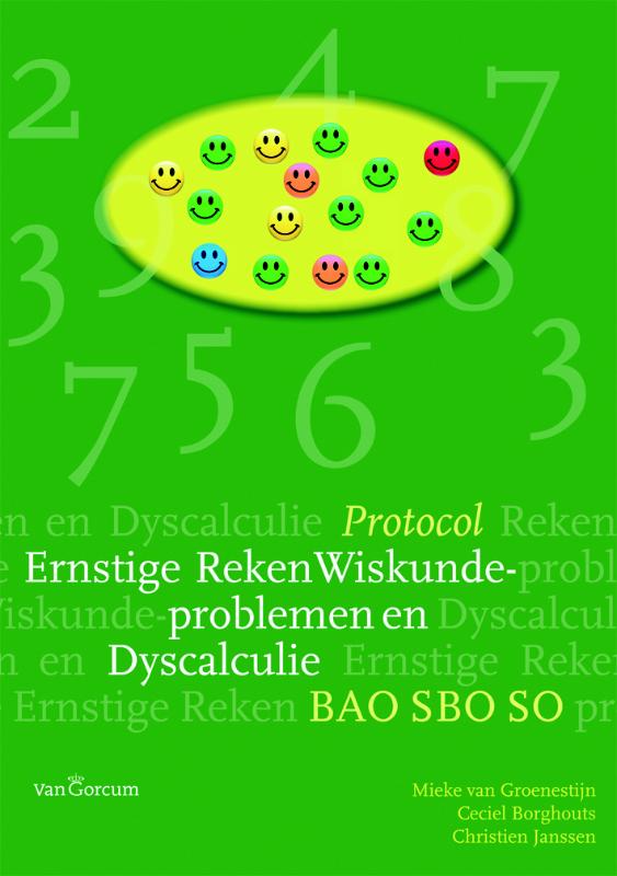 Mieke van Groenestijn Protocol Ernstige Rekenwiskunde-problemen En Dyscalculie