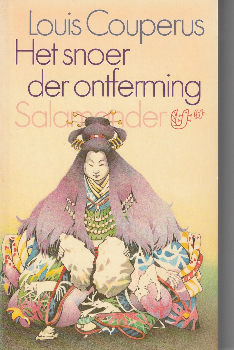 boekenbalie_9789021495705_cover Het snoer der ontferming en Japanse legenden