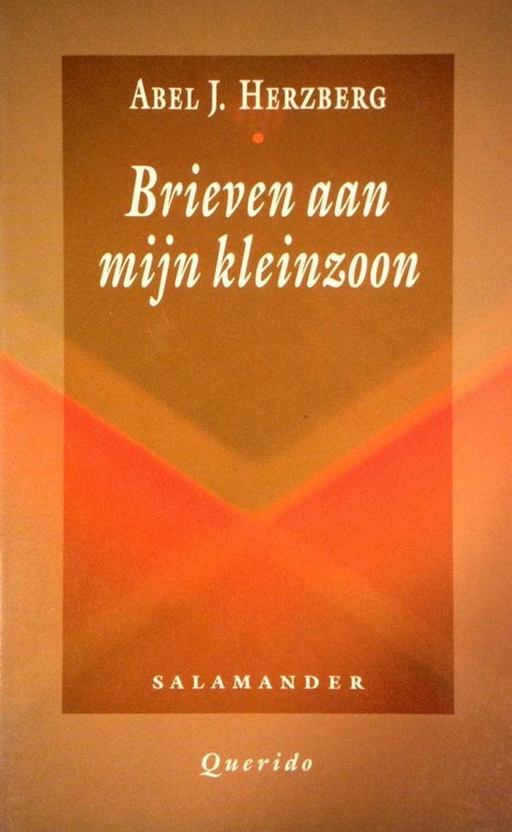 boekenbalie_9789021493626_cover Brieven aan mijn kleinzoon / Salamander / 362
