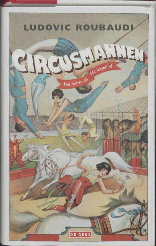 L. Roubaudi Circusmannen thumbnail