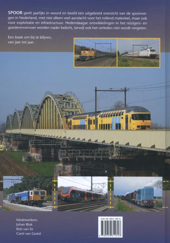 Spoor 27 / 27 achterkant