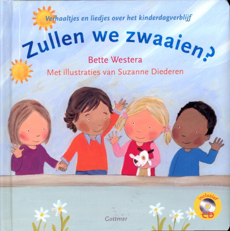 Zullen we zwaaien?