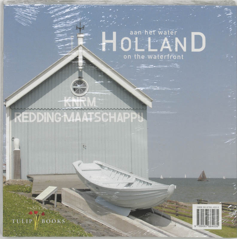 Holland aan het water Holland aan het water achterkant