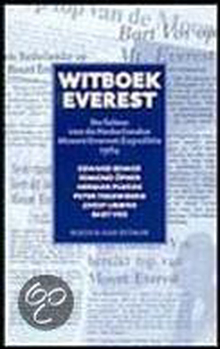 Witboek Everest