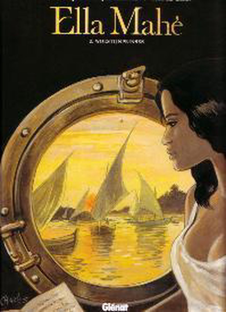 Ella Mahe / 2 Woestijnprinses / Ella Mahé