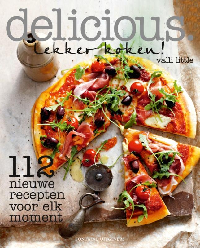 boekenbalie_9789059564503_cover Lekker koken! / Delicious.