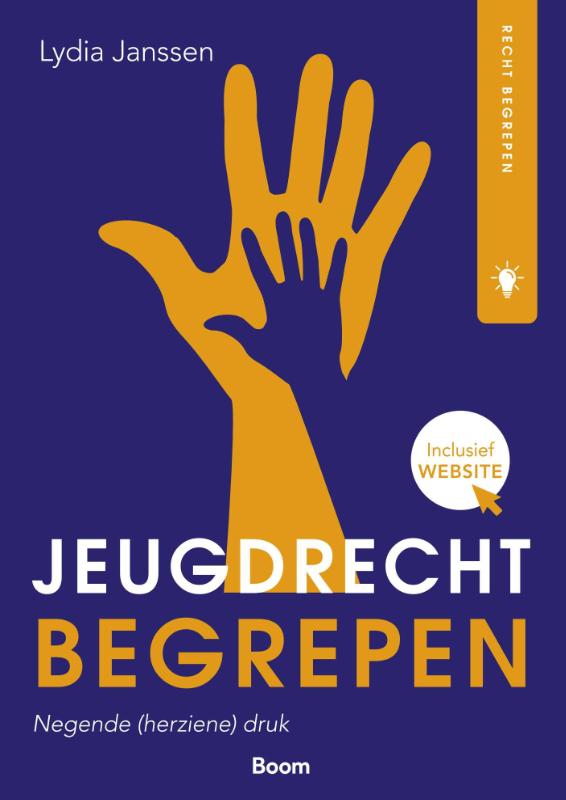 Jeugdrecht begrepen / Recht begrepen