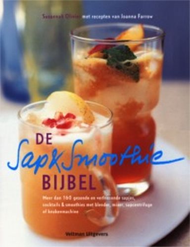 S. Olivier De Sap- & Smoothiebijbel thumbnail