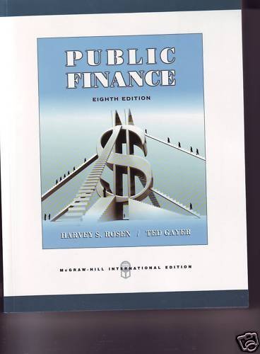 Public Finance