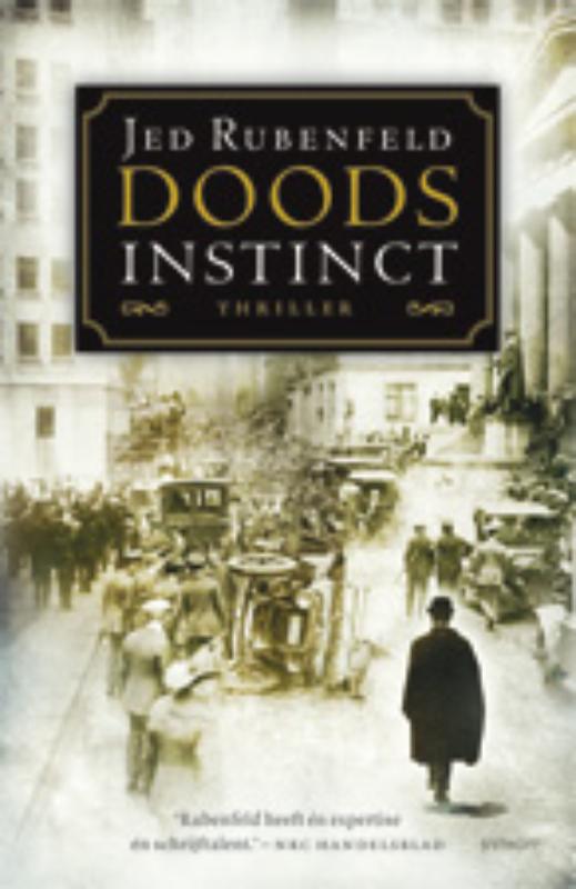 Jed Rubenfeld Doodsinstinct thumbnail