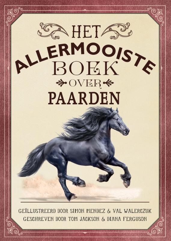 boekenbalie_9789025774080_cover Het allermooiste boek over paarden / Allermooiste boeken